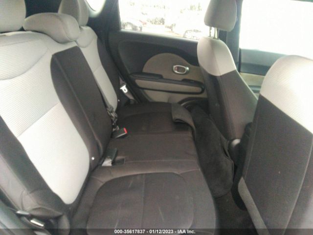 KNDJN2A26H7469078 KIA Soul Base