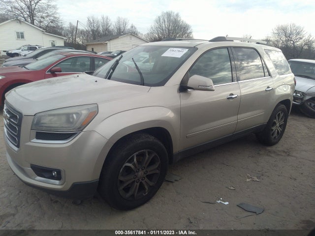 GMC Acadia 2013 1GKKRRKDXDJ173449 Image 2