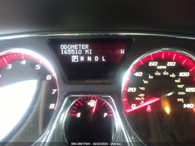 GMC Acadia 2013 1GKKRRKDXDJ173449 Image 8