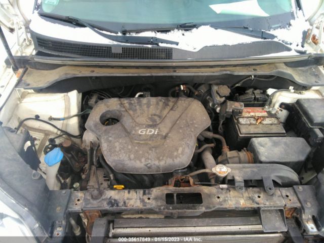 KNDJN2A29E7018674 KIA Soul Base