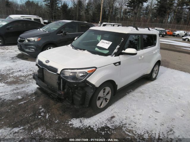KNDJN2A29E7018674 KIA Soul Base