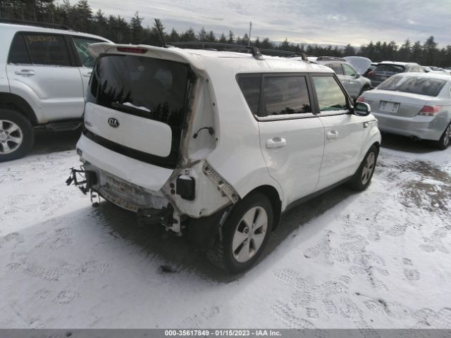 KNDJN2A29E7018674 KIA Soul Base