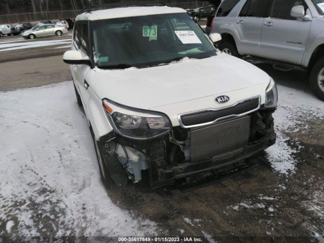 KNDJN2A29E7018674 KIA Soul Base