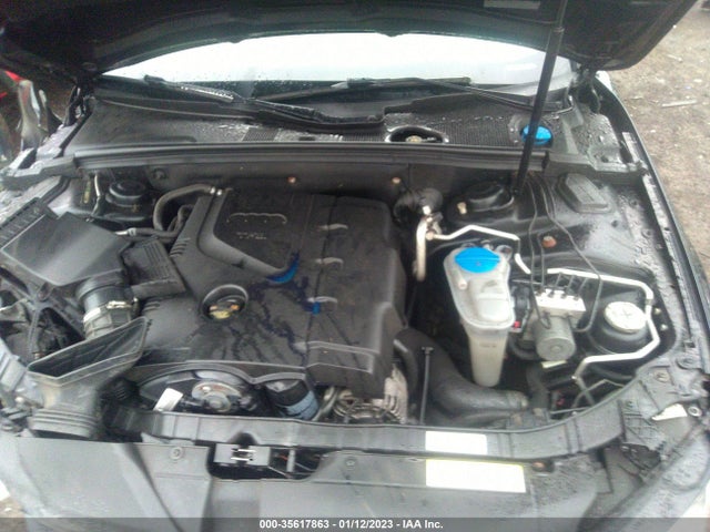 Audi A4 2.0t Premium  Plus 2011 WAUFFAFL2BN039210 Image 15