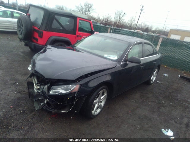 Audi A4 2.0t Premium  Plus 2011 WAUFFAFL2BN039210 Image 2