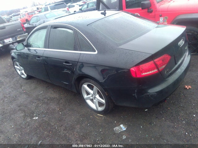 Audi A4 2.0t Premium  Plus 2011 WAUFFAFL2BN039210 Image 8