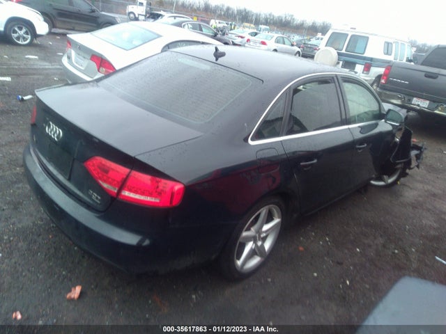 Audi A4 2.0t Premium  Plus 2011 WAUFFAFL2BN039210 Image 9