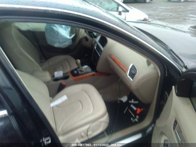 Audi A4 2.0t Premium  Plus 2011 WAUFFAFL2BN039210 Image 10