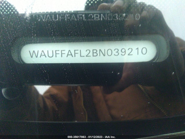 Audi A4 2.0t Premium  Plus 2011 WAUFFAFL2BN039210 Image 14