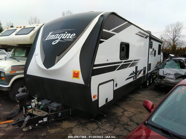 2021 GRAND DESIGN IMAGINE VIN: 573TE3725M6624668