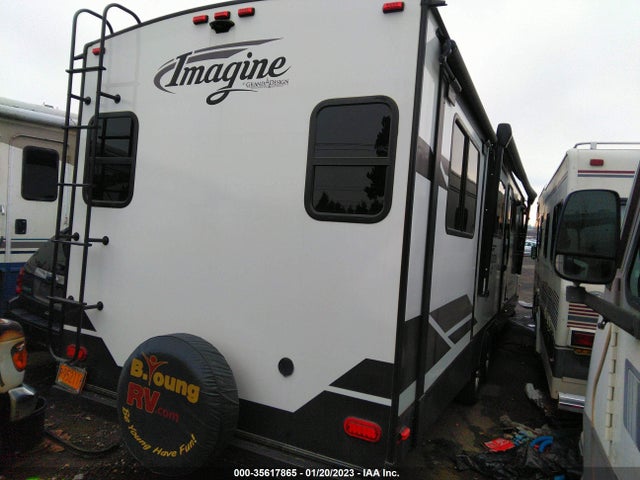 2021 GRAND DESIGN IMAGINE VIN: 573TE3725M6624668
