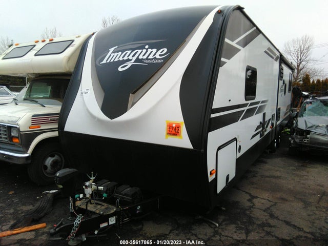 2021 GRAND DESIGN IMAGINE VIN: 573TE3725M6624668