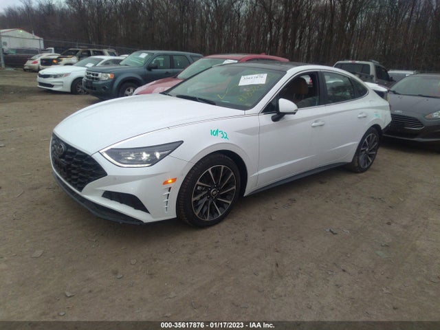 2023 Hyundai Sonata, VIN: KMHL34J23PA264941