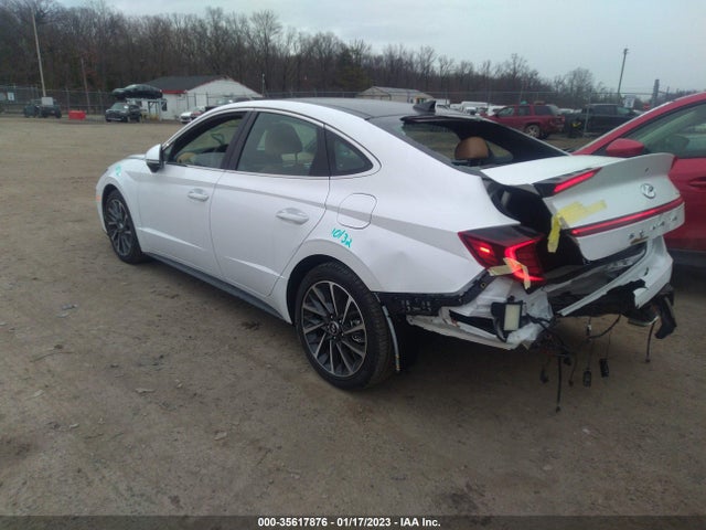 2023 Hyundai Sonata, VIN: KMHL34J23PA264941