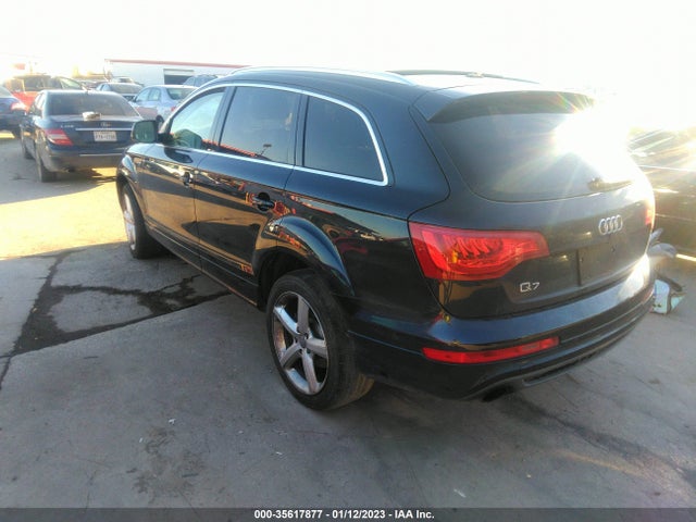 WA1DGAFE8CD004455 Audi Q7 3.0t S Line