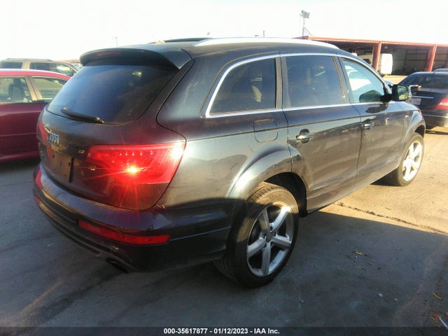 WA1DGAFE8CD004455 Audi Q7 3.0t S Line