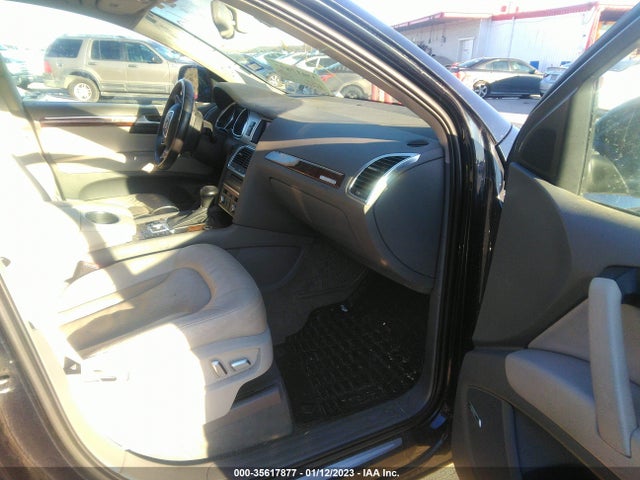 WA1DGAFE8CD004455 Audi Q7 3.0t S Line