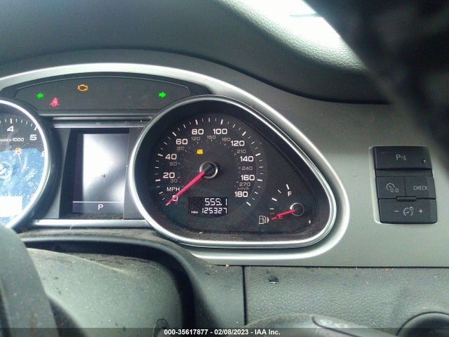 WA1DGAFE8CD004455 Audi Q7 3.0t S Line