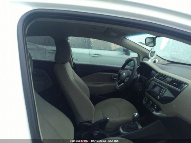 KNADM4A39G6555538 KIA RIO LX
