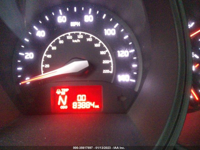 KNADM4A39G6555538 KIA RIO LX