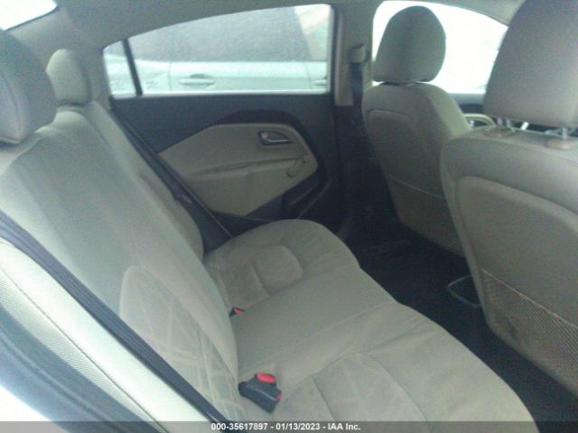 KNADM4A39G6555538 KIA RIO LX