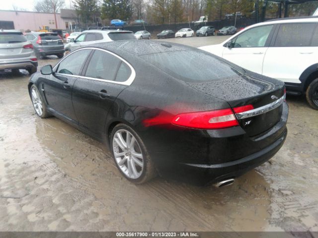 SAJWA0GB7BLS03338 Jaguar Xf Premium/portfolio