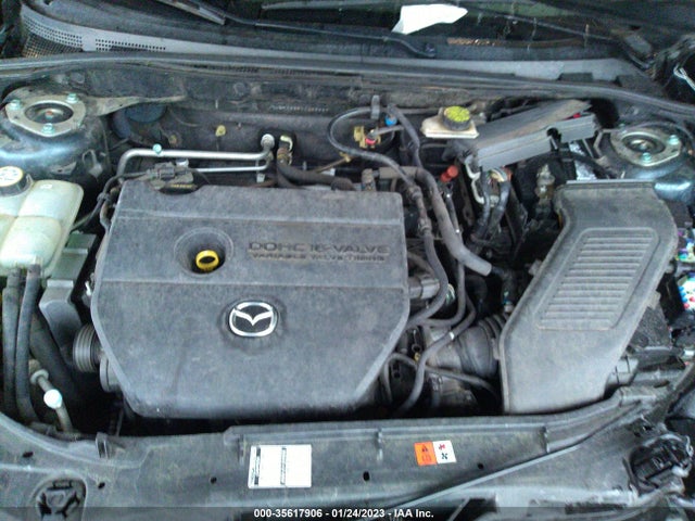 2009 MAZDA MAZDA3 S TOURING VIN: JM1BK323591228627