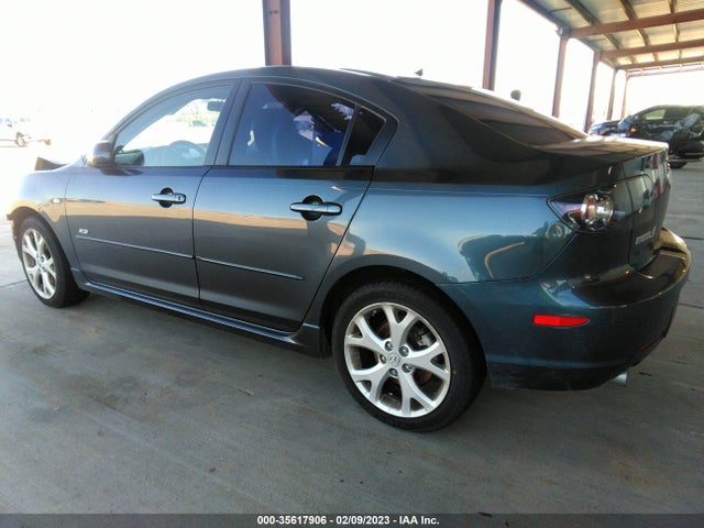 2009 MAZDA MAZDA3 S TOURING VIN: JM1BK323591228627