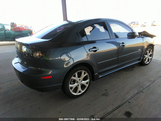 2009 MAZDA MAZDA3 S TOURING VIN: JM1BK323591228627