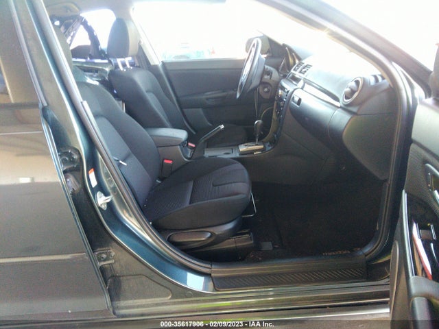 2009 MAZDA MAZDA3 S TOURING VIN: JM1BK323591228627