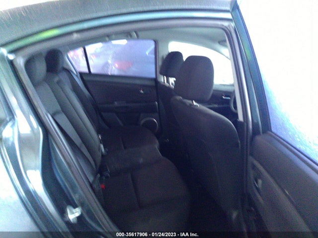 2009 MAZDA MAZDA3 S TOURING VIN: JM1BK323591228627
