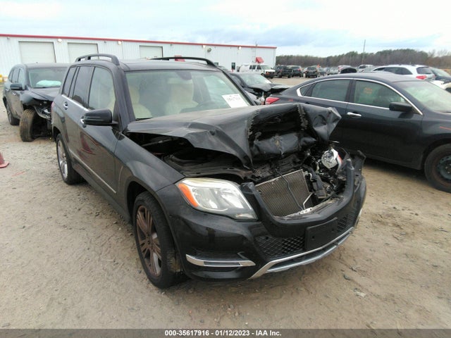 2015 Mercedes-Benz GLK-Class, VIN: WDCGG8JB8FG351287