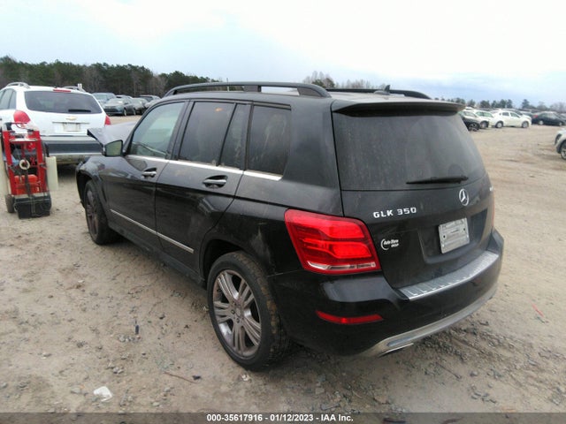 2015 Mercedes-Benz GLK-Class, VIN: WDCGG8JB8FG351287