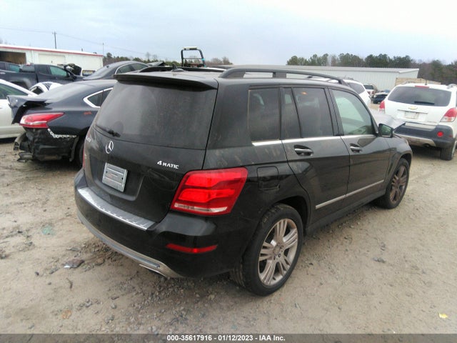 2015 Mercedes-Benz GLK-Class, VIN: WDCGG8JB8FG351287