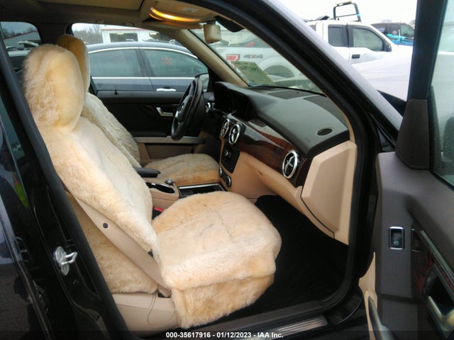 2015 Mercedes-Benz GLK-Class, VIN: WDCGG8JB8FG351287