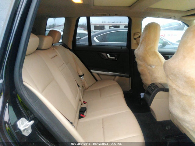 2015 Mercedes-Benz GLK-Class, VIN: WDCGG8JB8FG351287