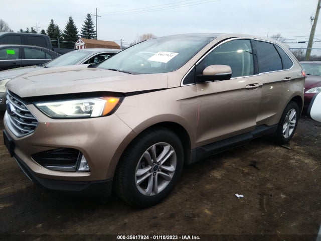 2020 Ford Edge, VIN: 2FMPK4J93LBA90255