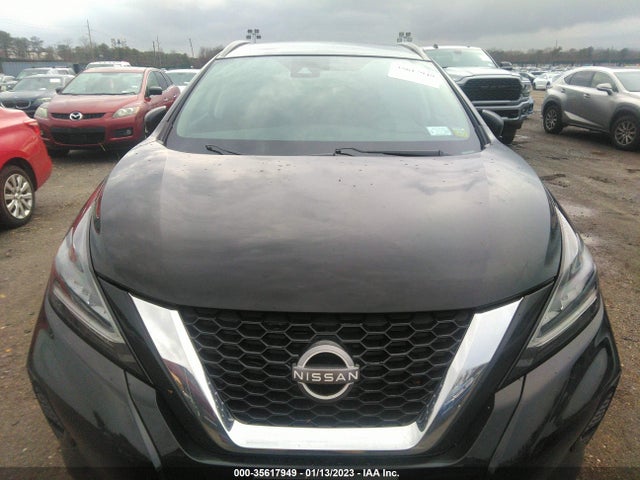 2023 Nissan Murano, VIN: 5N1AZ2BS7PC109953