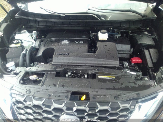 2023 Nissan Murano, VIN: 5N1AZ2BS7PC109953