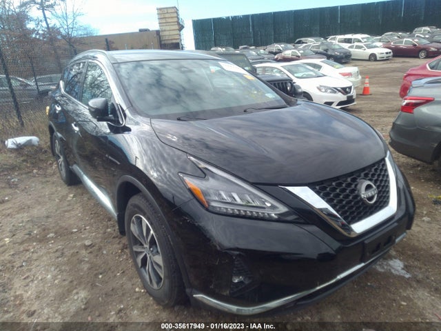 2023 Nissan Murano, VIN: 5N1AZ2BS7PC109953