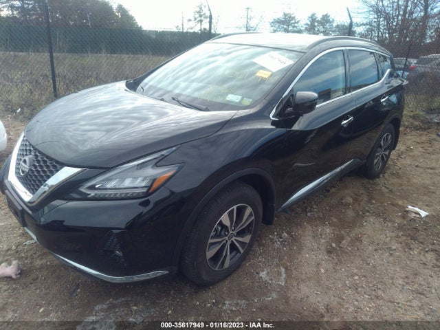 2023 Nissan Murano, VIN: 5N1AZ2BS7PC109953