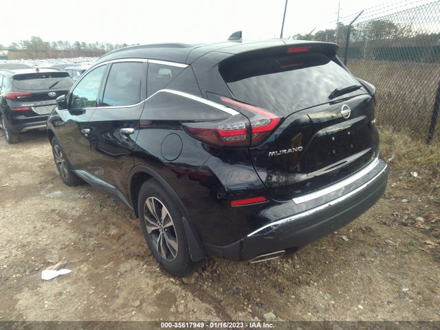 2023 Nissan Murano, VIN: 5N1AZ2BS7PC109953