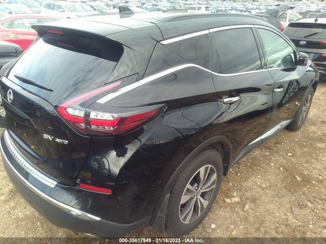 2023 Nissan Murano, VIN: 5N1AZ2BS7PC109953