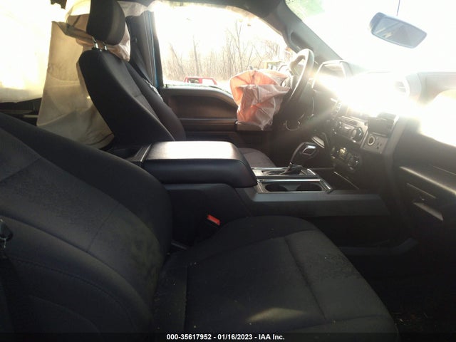 2019 FORD F-150 XL/XLT/LARIAT VIN: 1FTEW1EP4KFD52319
