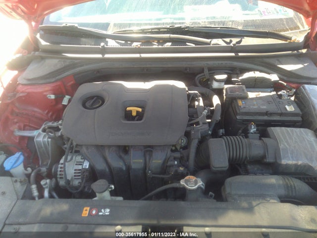 2020 HYUNDAI ELANTRA SEL VIN: 5NPD84LF9LH584181