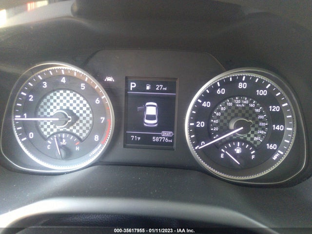 2020 HYUNDAI ELANTRA SEL VIN: 5NPD84LF9LH584181