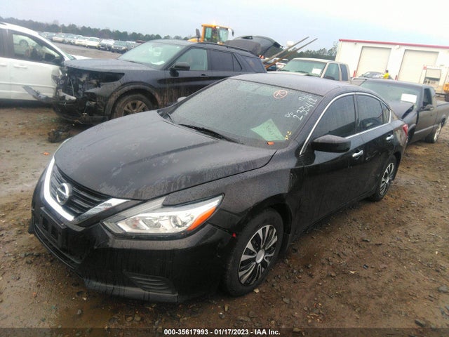 2017 NISSAN ALTIMA 2.5 S VIN: 1N4AL3AP1HC233412