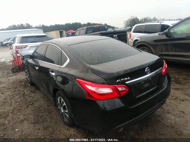 2017 NISSAN ALTIMA 2.5 S VIN: 1N4AL3AP1HC233412