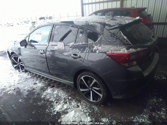 2020 Subaru Impreza, VIN: 4S3GTAM61L3713003