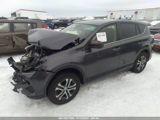 2018 TOYOTA RAV4 LE VIN: JTMZFREVXJJ202404